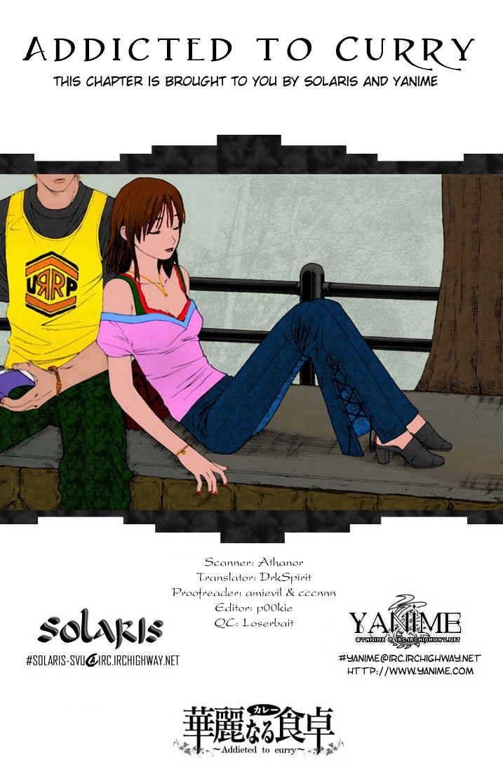 Addicted to Curry chapter 38 page 20