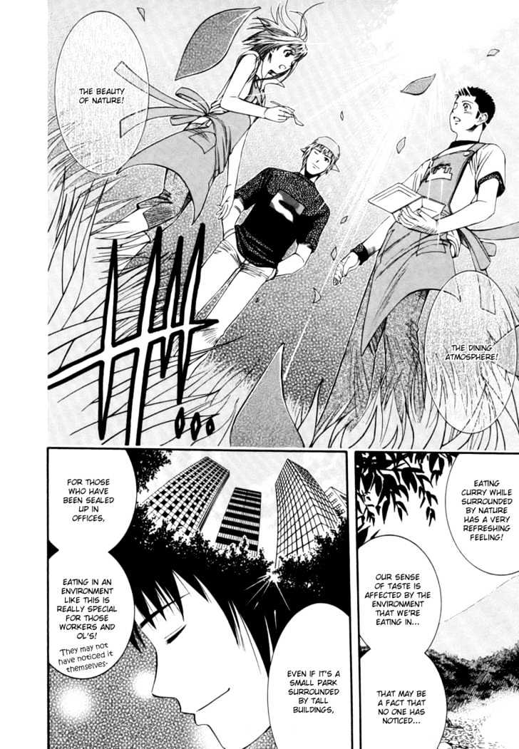 Addicted to Curry chapter 39 page 14