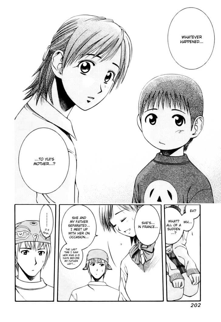 Addicted to Curry chapter 42 page 16