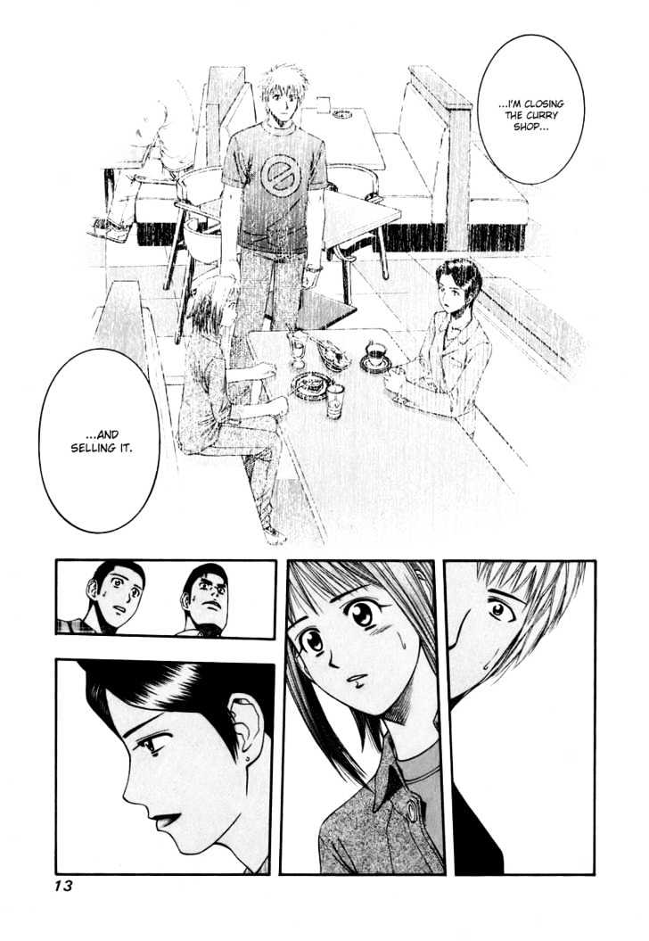 Addicted to Curry chapter 43 page 15