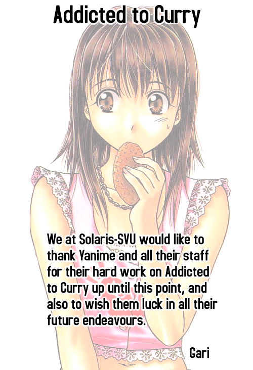 Addicted to Curry chapter 45 page 1