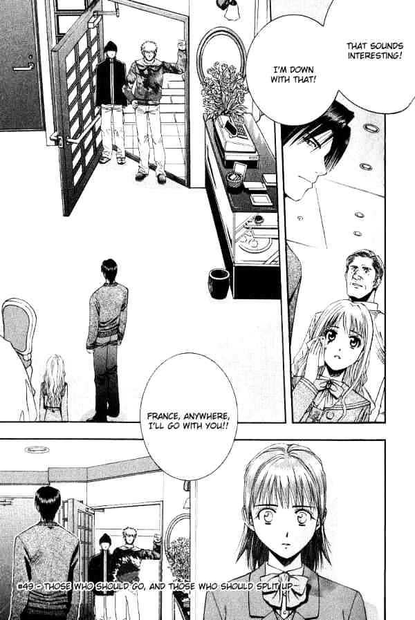 Addicted to Curry chapter 48 page 18