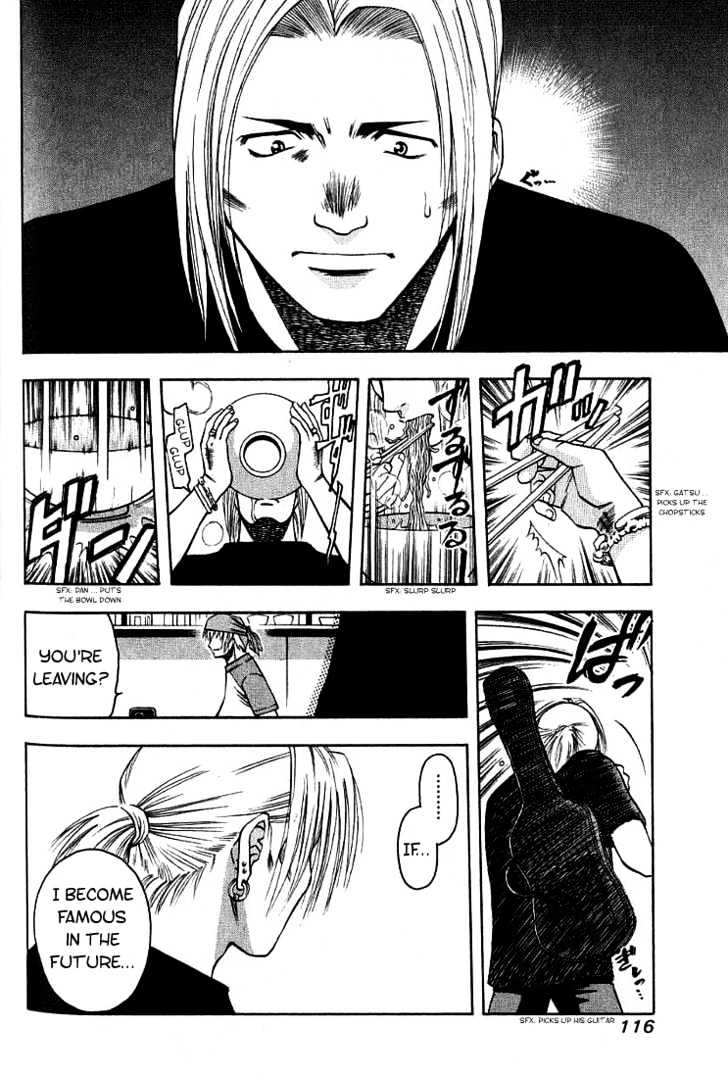 Addicted to Curry chapter 5 page 16