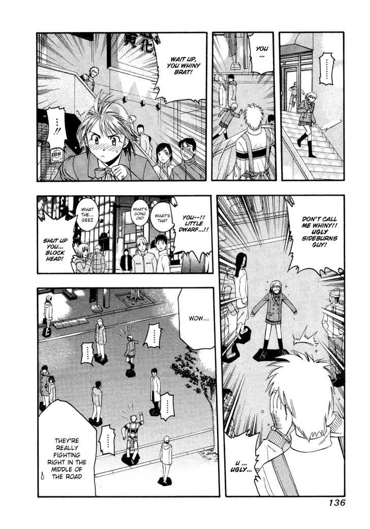 Addicted to Curry chapter 50 page 6