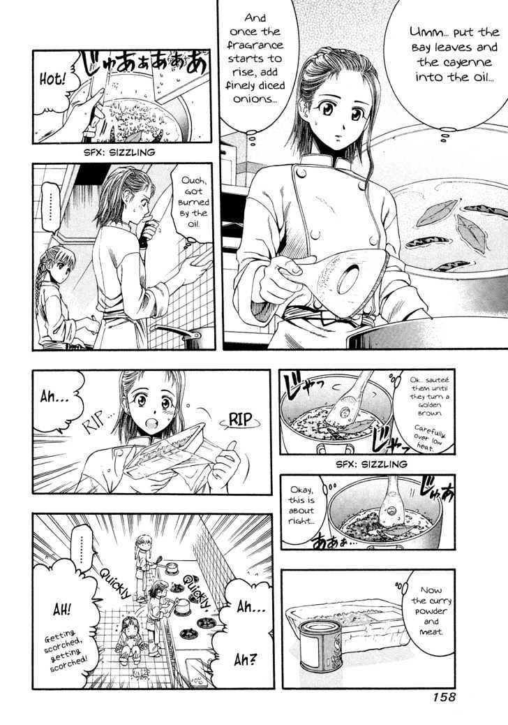 Addicted to Curry chapter 51 page 9