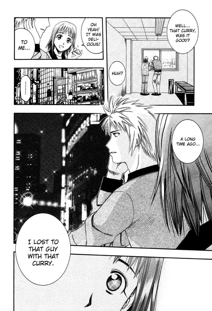 Addicted to Curry chapter 52 page 19