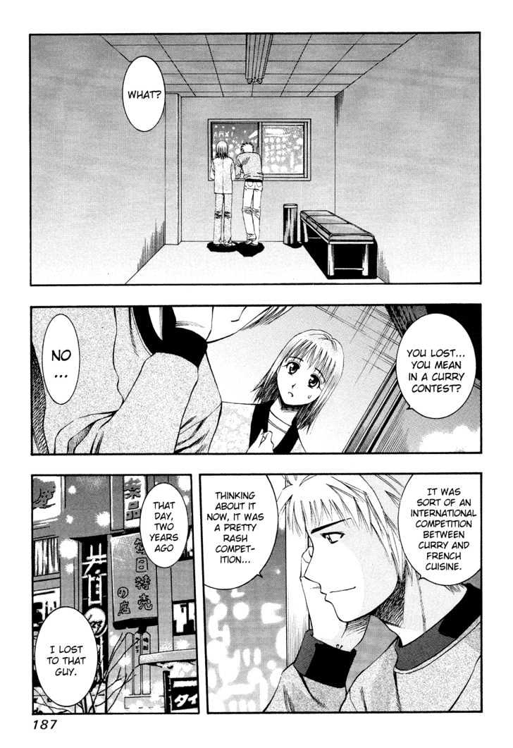 Addicted to Curry chapter 52 page 20