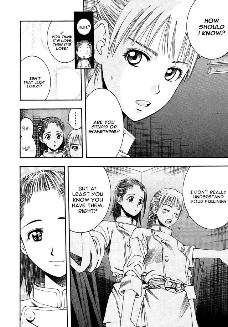 Addicted to Curry chapter 52 page 7