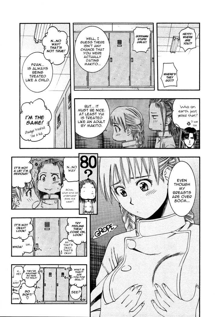 Addicted to Curry chapter 52 page 8