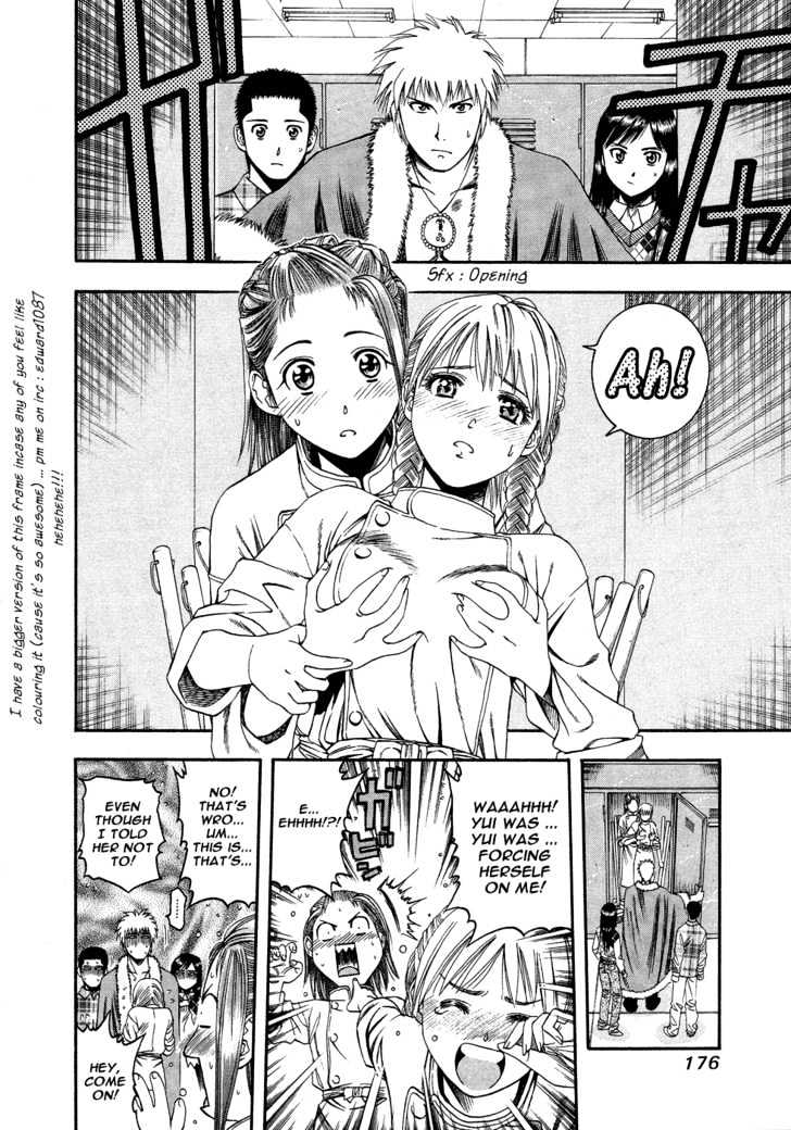 Addicted to Curry chapter 52 page 9