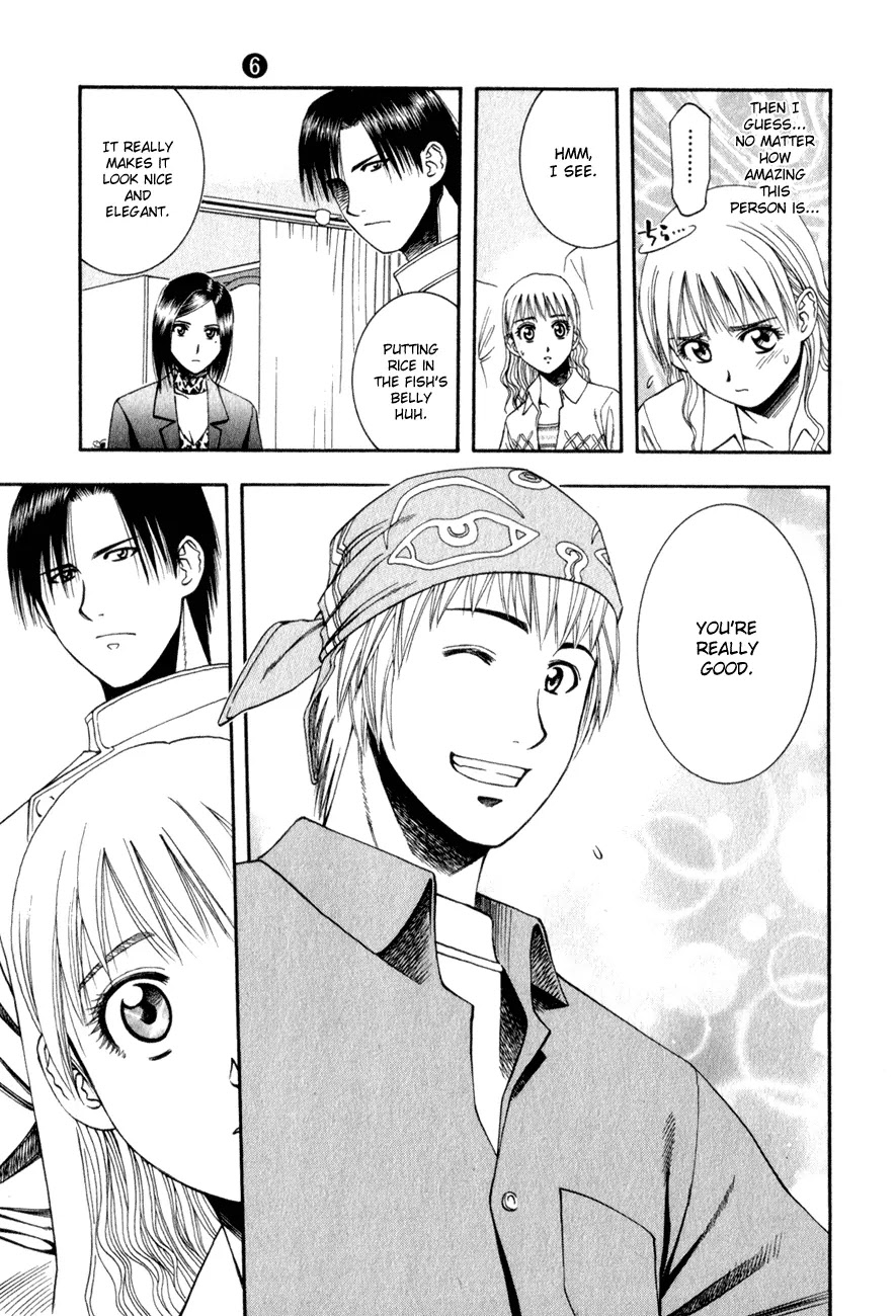 Addicted to Curry chapter 54 page 9