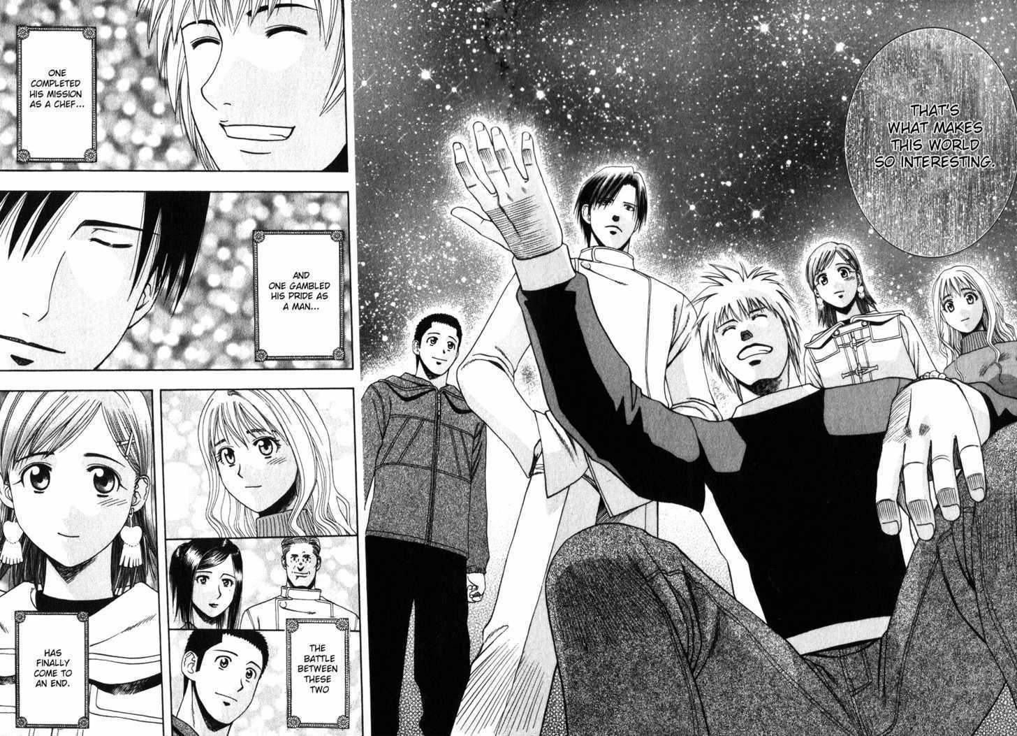 Addicted to Curry chapter 59 page 13