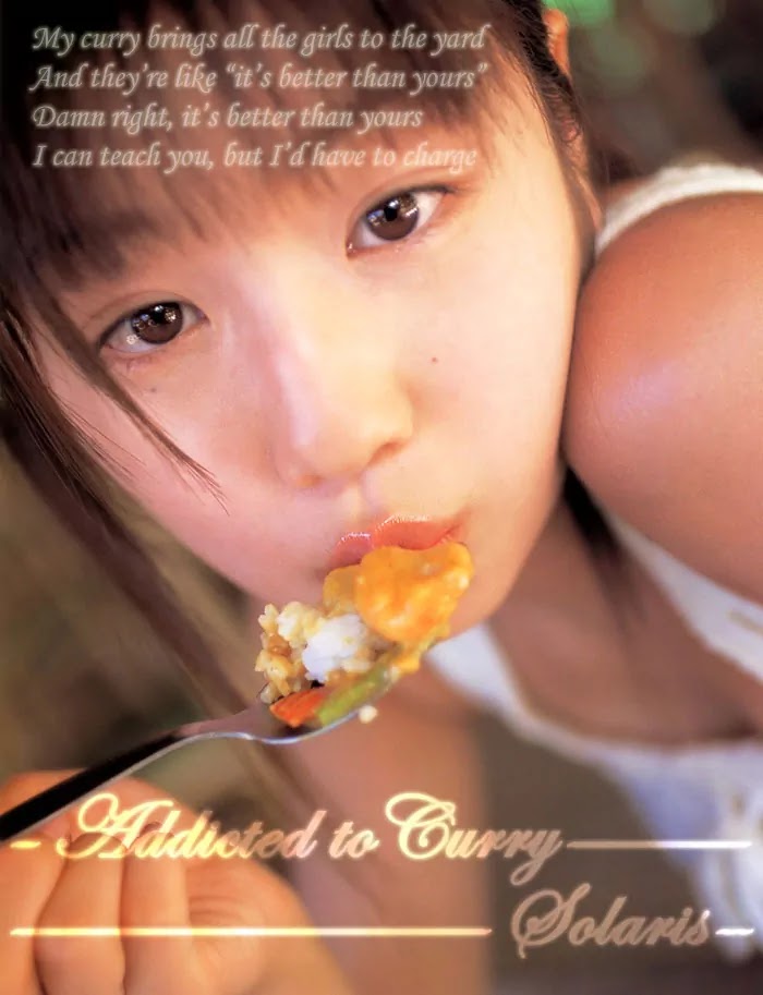 Addicted to Curry chapter 6 page 1