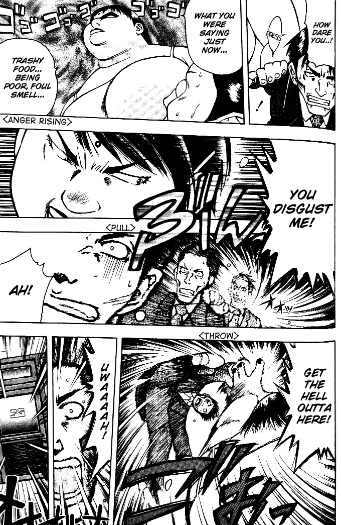 Addicted to Curry chapter 6 page 10