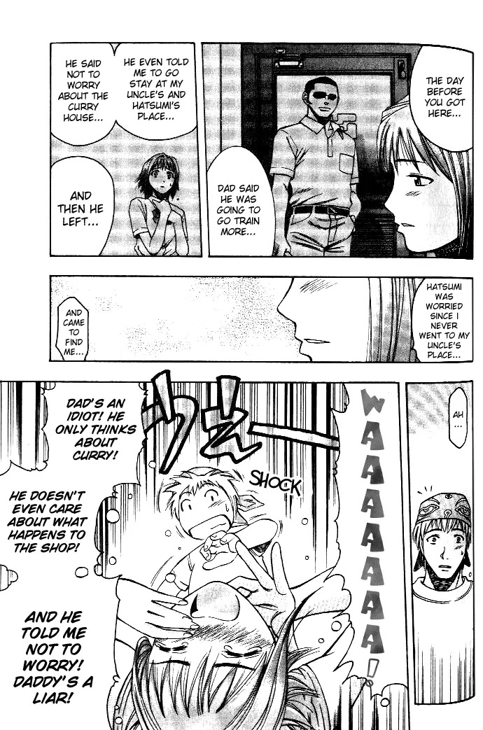 Addicted to Curry chapter 6 page 14