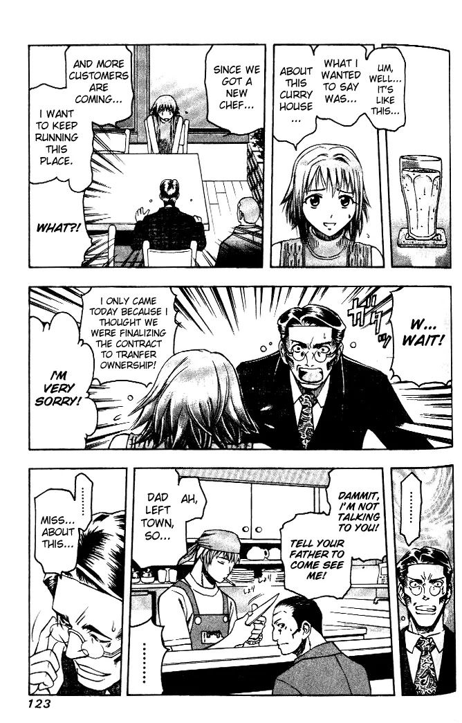 Addicted to Curry chapter 6 page 6