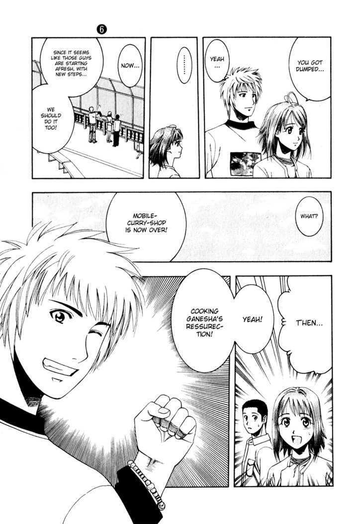 Addicted to Curry chapter 60 page 12