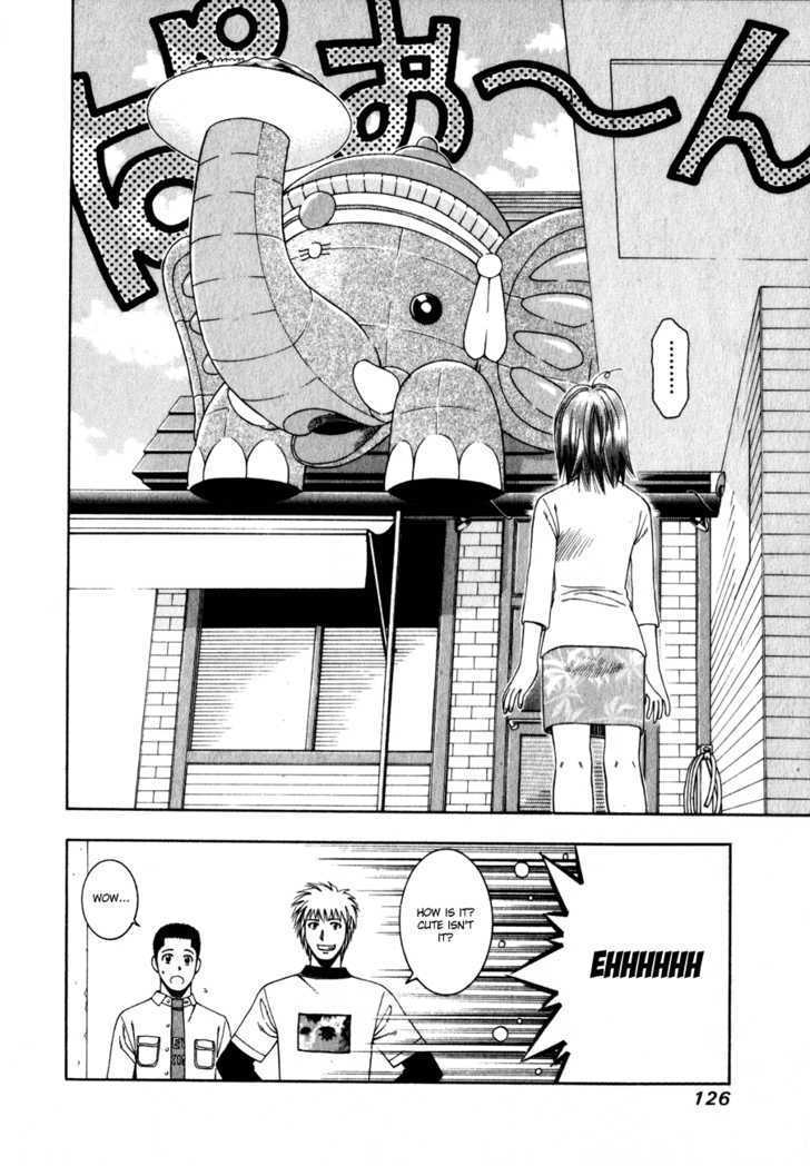 Addicted to Curry chapter 60 page 17