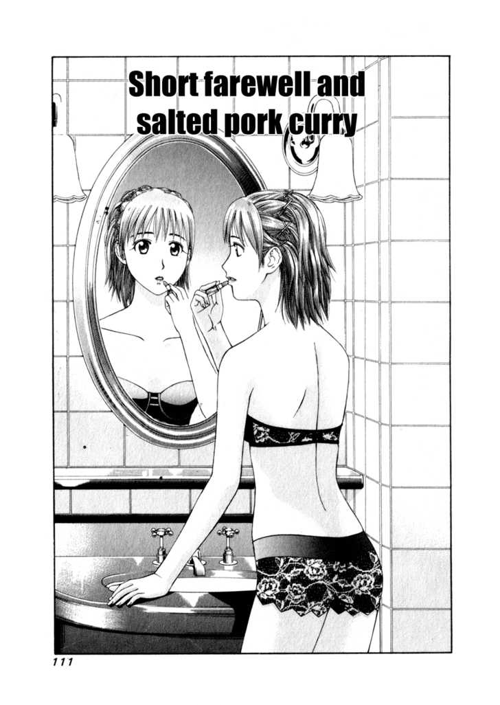 Addicted to Curry chapter 60 page 2