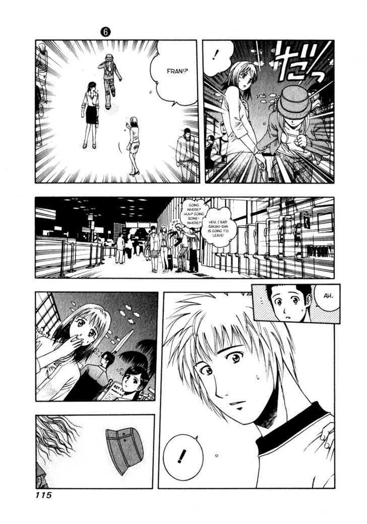 Addicted to Curry chapter 60 page 6