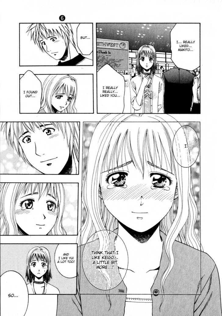 Addicted to Curry chapter 60 page 8