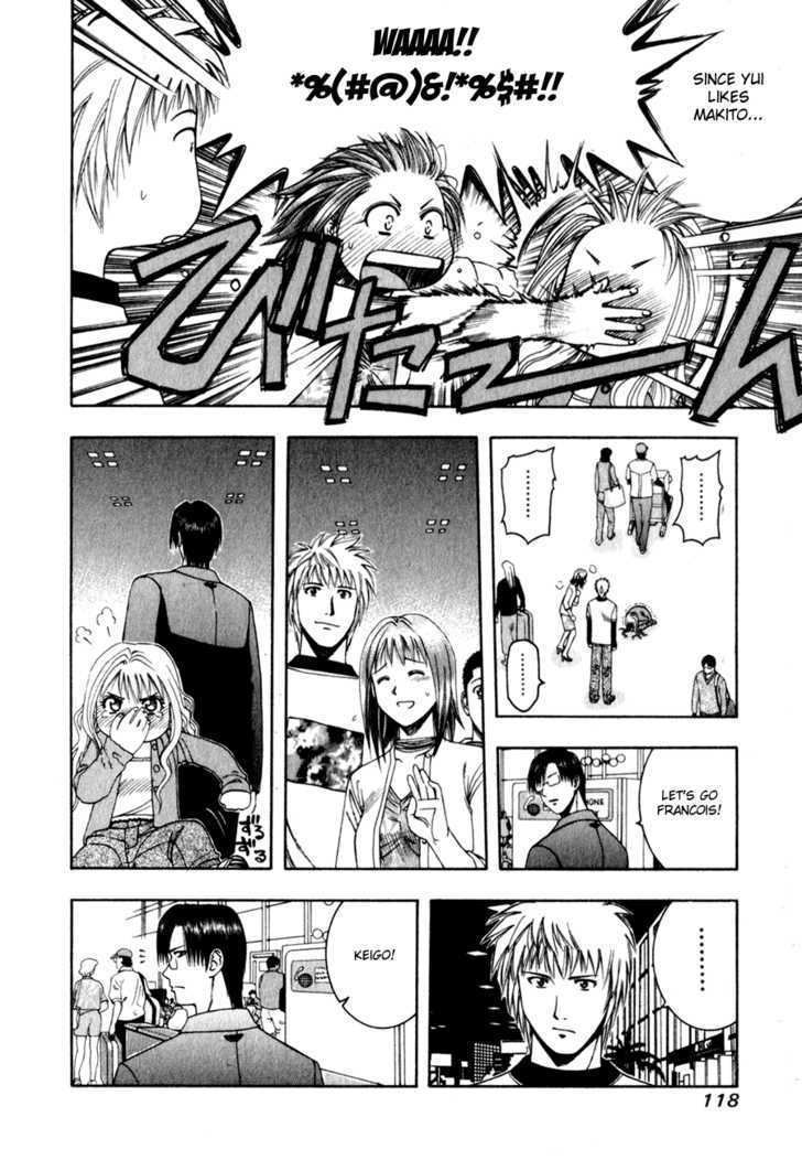 Addicted to Curry chapter 60 page 9