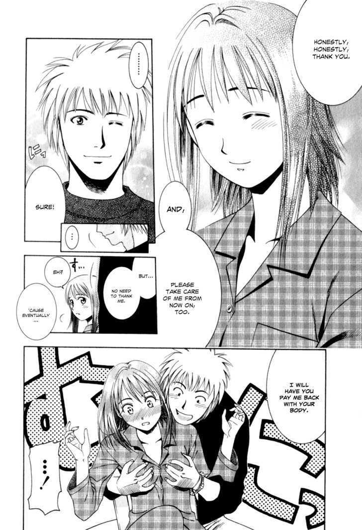 Addicted to Curry chapter 61 page 15