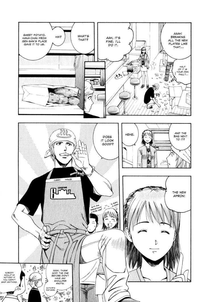 Addicted to Curry chapter 61 page 6