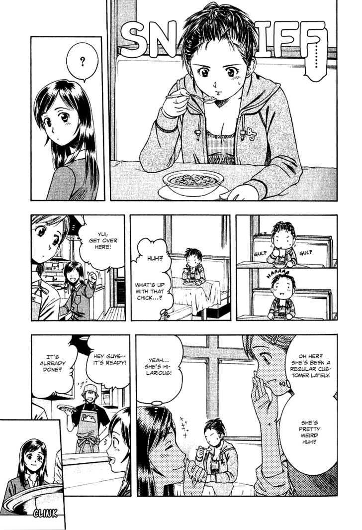 Addicted to Curry chapter 63 page 10