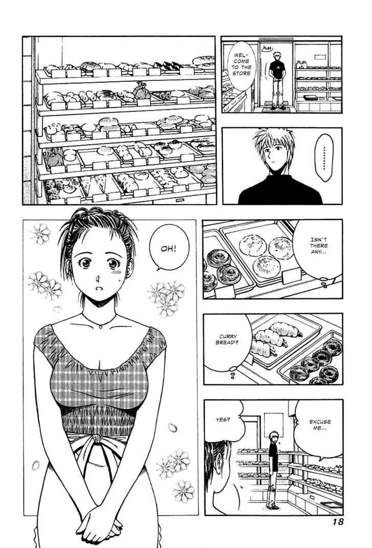 Addicted to Curry chapter 63 page 19