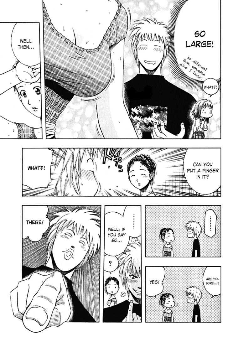 Addicted to Curry chapter 64 page 11