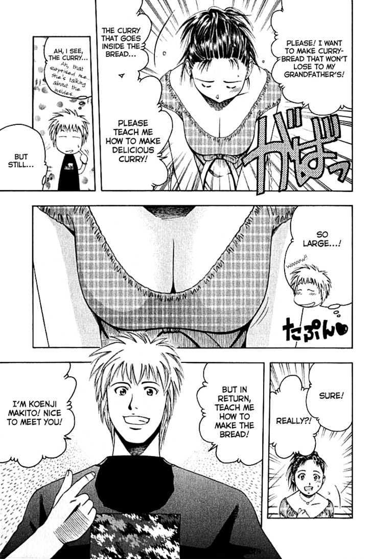 Addicted to Curry chapter 64 page 3