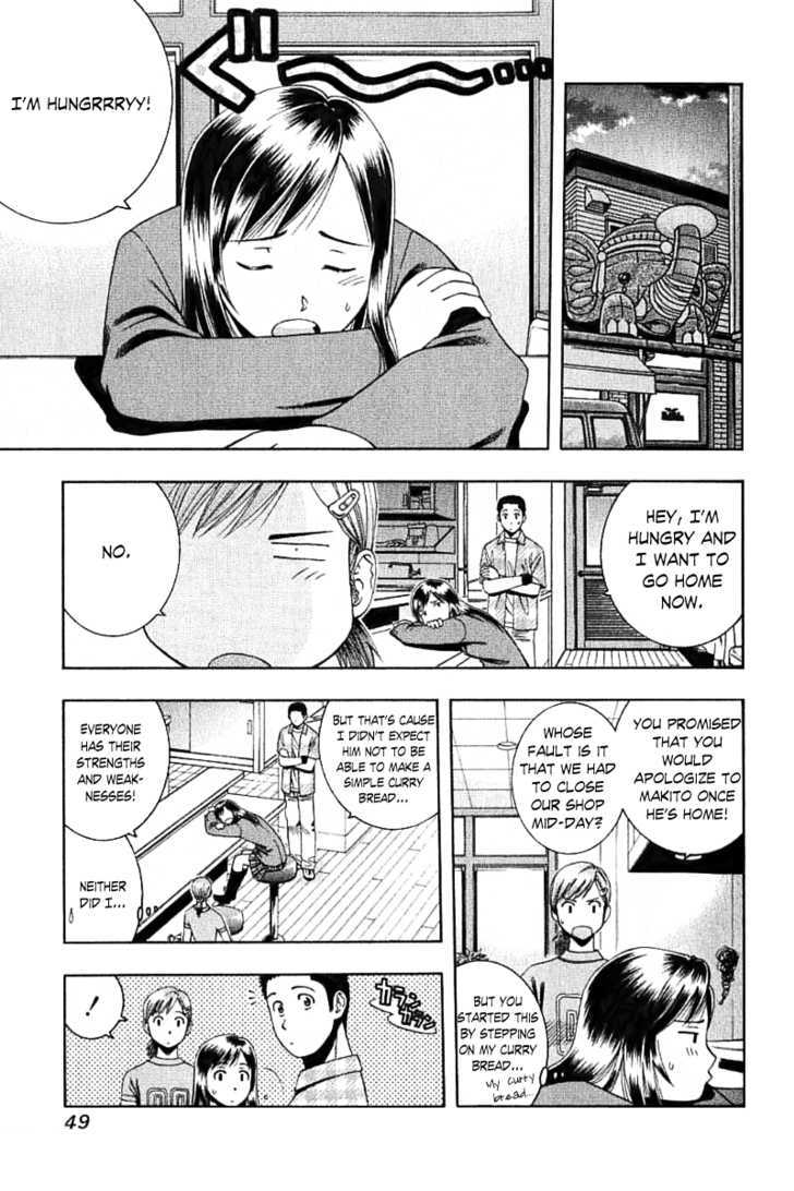 Addicted to Curry chapter 65 page 14