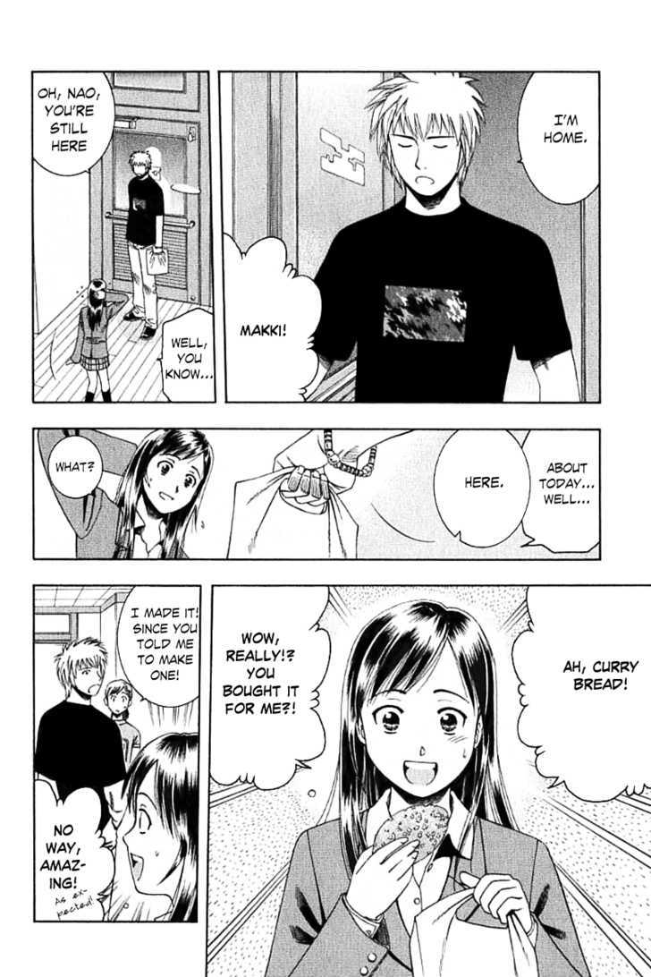 Addicted to Curry chapter 65 page 15