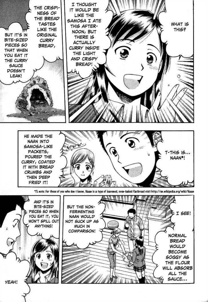 Addicted to Curry chapter 65 page 20