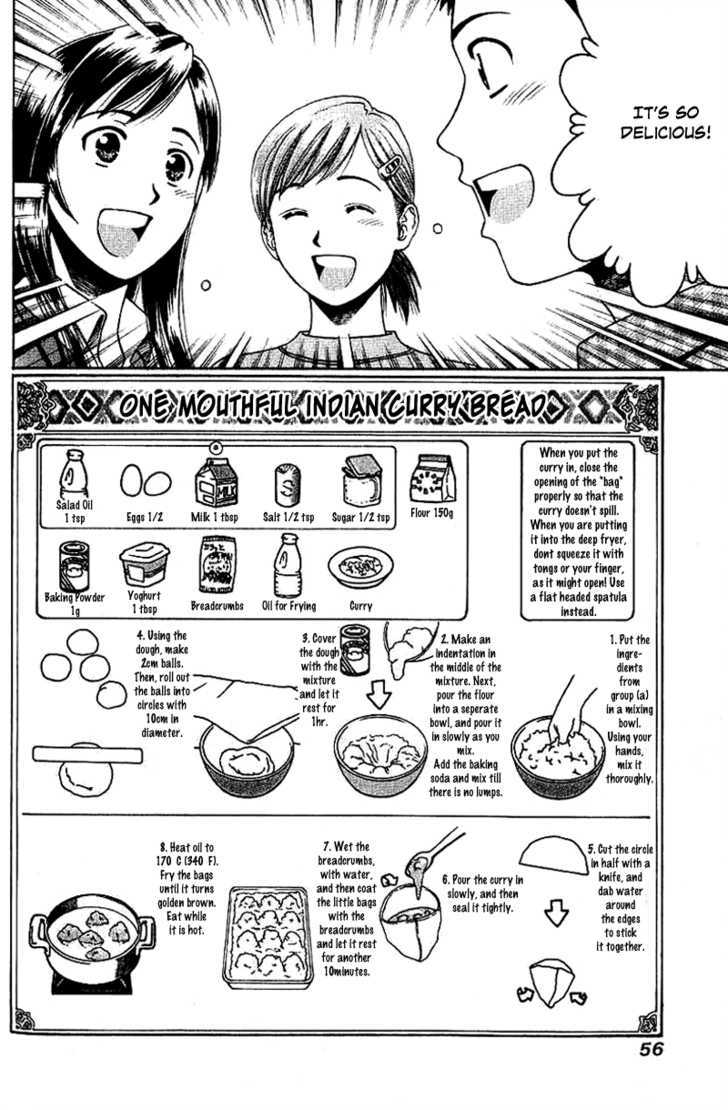 Addicted to Curry chapter 65 page 21