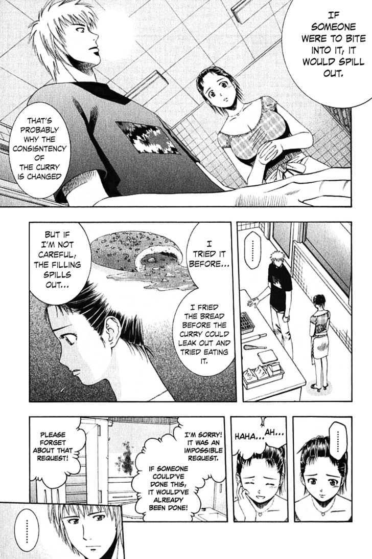 Addicted to Curry chapter 65 page 8