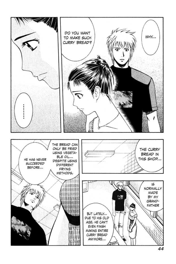 Addicted to Curry chapter 65 page 9