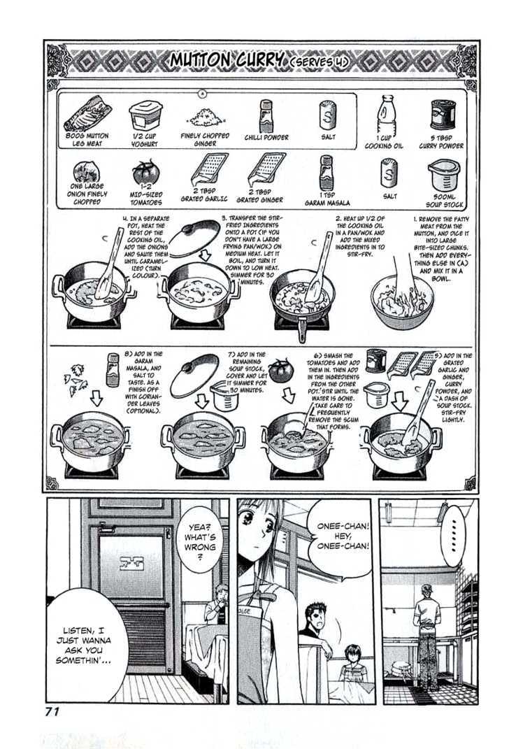 Addicted to Curry chapter 66 page 12