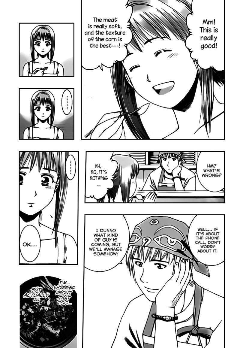 Addicted to Curry chapter 67 page 13