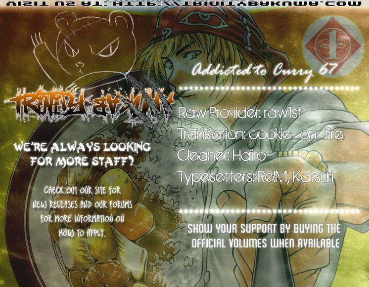 Addicted to Curry chapter 67 page 19