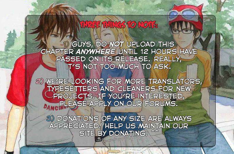 Addicted to Curry chapter 67 page 20