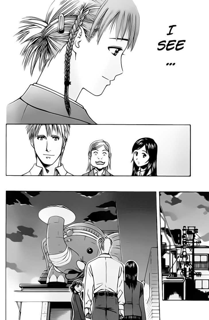 Addicted to Curry chapter 68 page 8
