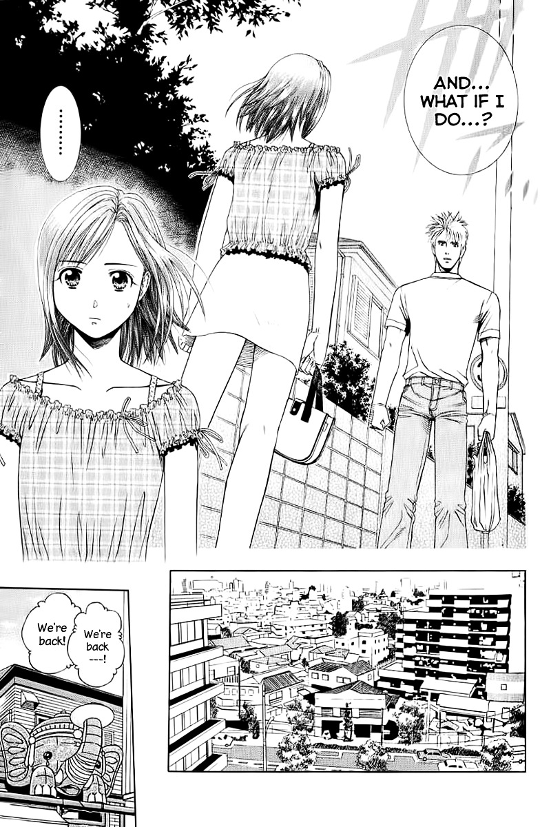 Addicted to Curry chapter 71 page 13