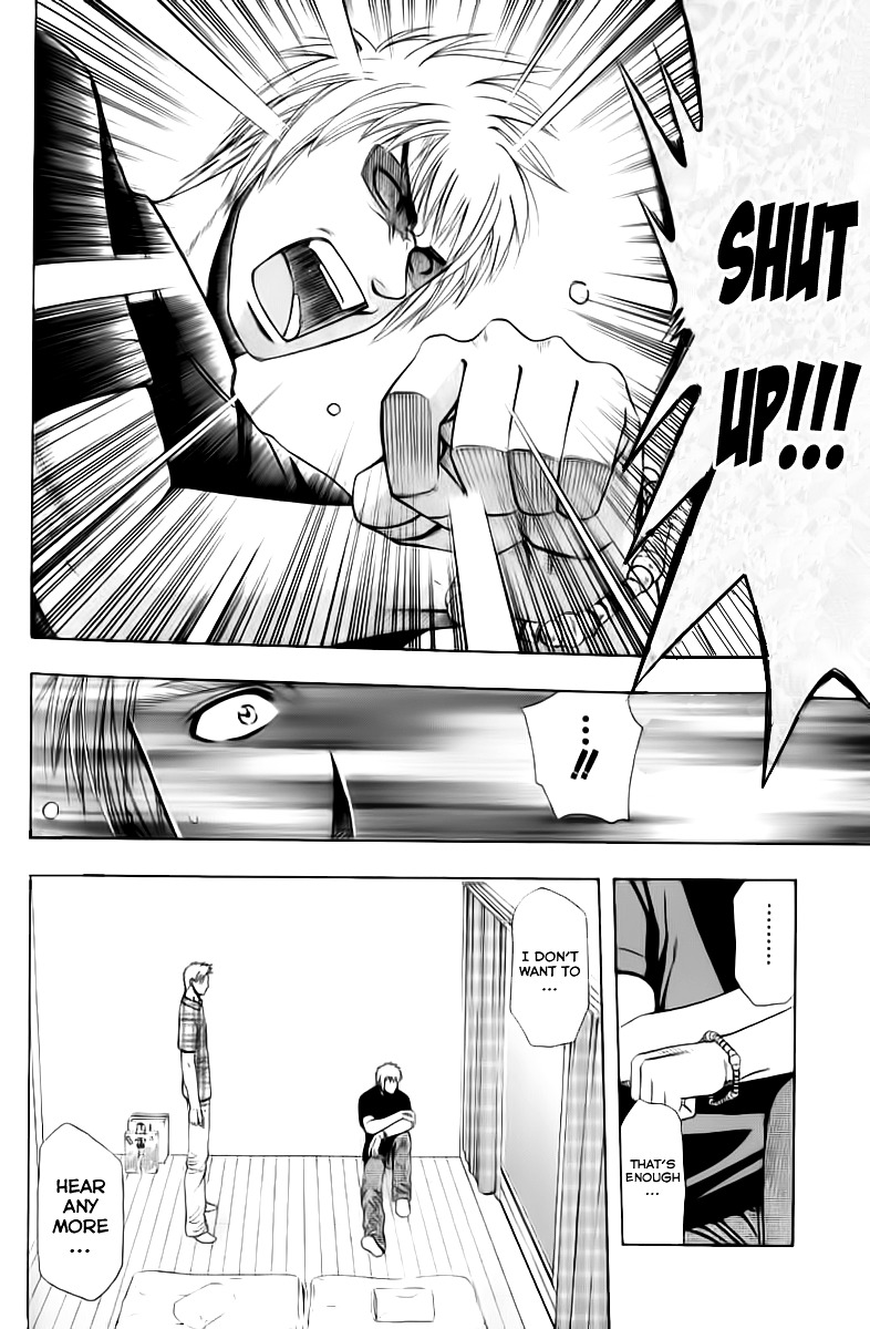 Addicted to Curry chapter 72 page 16