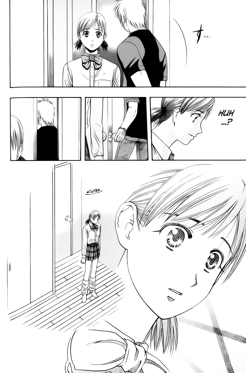 Addicted to Curry chapter 72 page 18