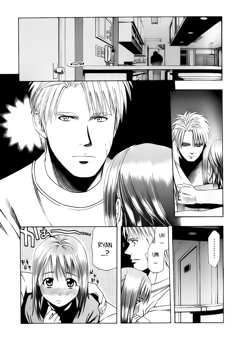 Addicted to Curry chapter 72 page 3