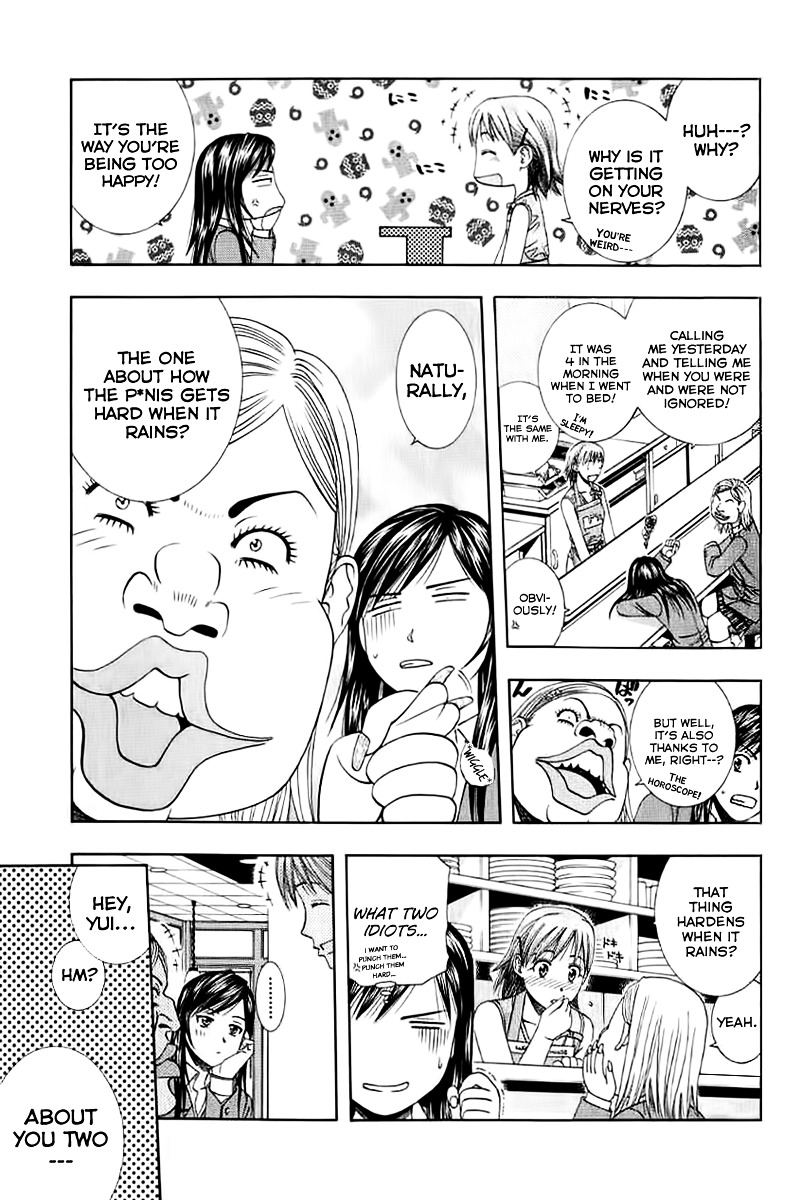 Addicted to Curry chapter 73 page 9