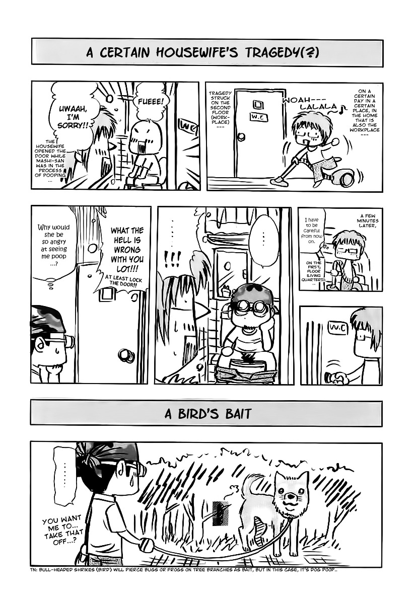 Addicted to Curry chapter 74 page 28