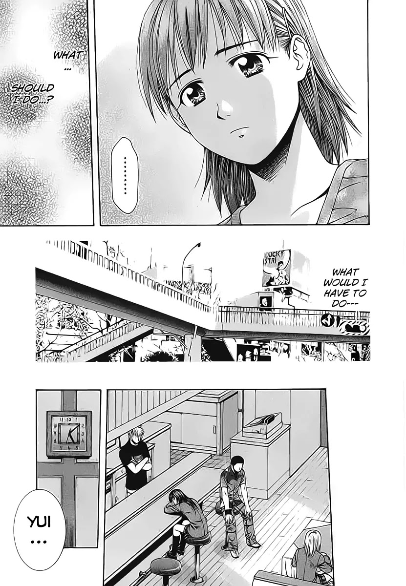 Addicted to Curry chapter 75 page 10